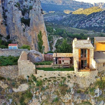 Casa Jou Villa Abella de la Conca Dış mekan fotoğraf