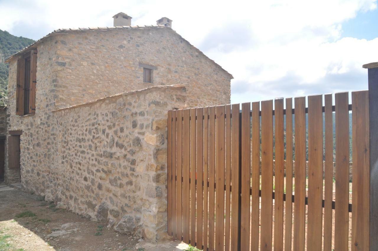 Casa Jou Villa Abella de la Conca Dış mekan fotoğraf