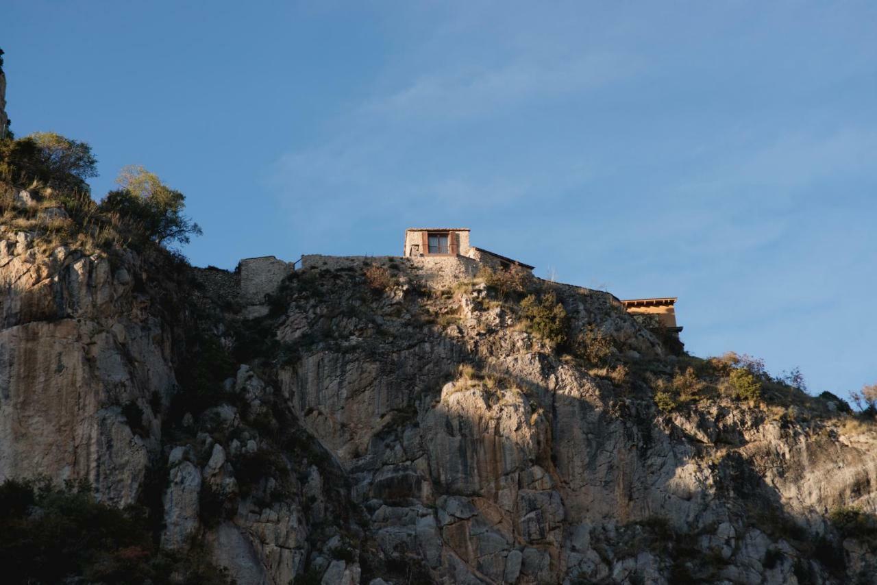Casa Jou Villa Abella de la Conca Dış mekan fotoğraf
