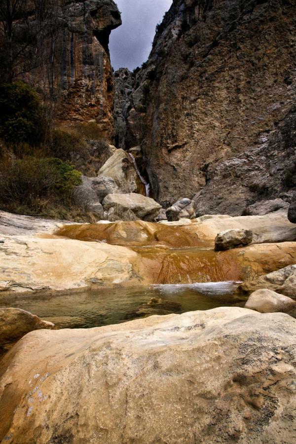 Casa Jou Villa Abella de la Conca Dış mekan fotoğraf