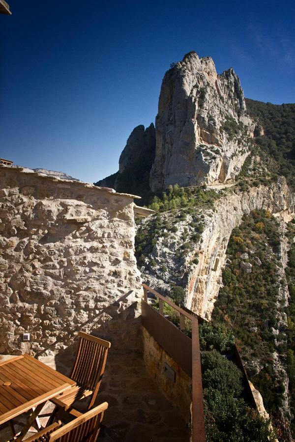 Casa Jou Villa Abella de la Conca Dış mekan fotoğraf