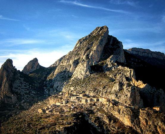Casa Jou Villa Abella de la Conca Dış mekan fotoğraf