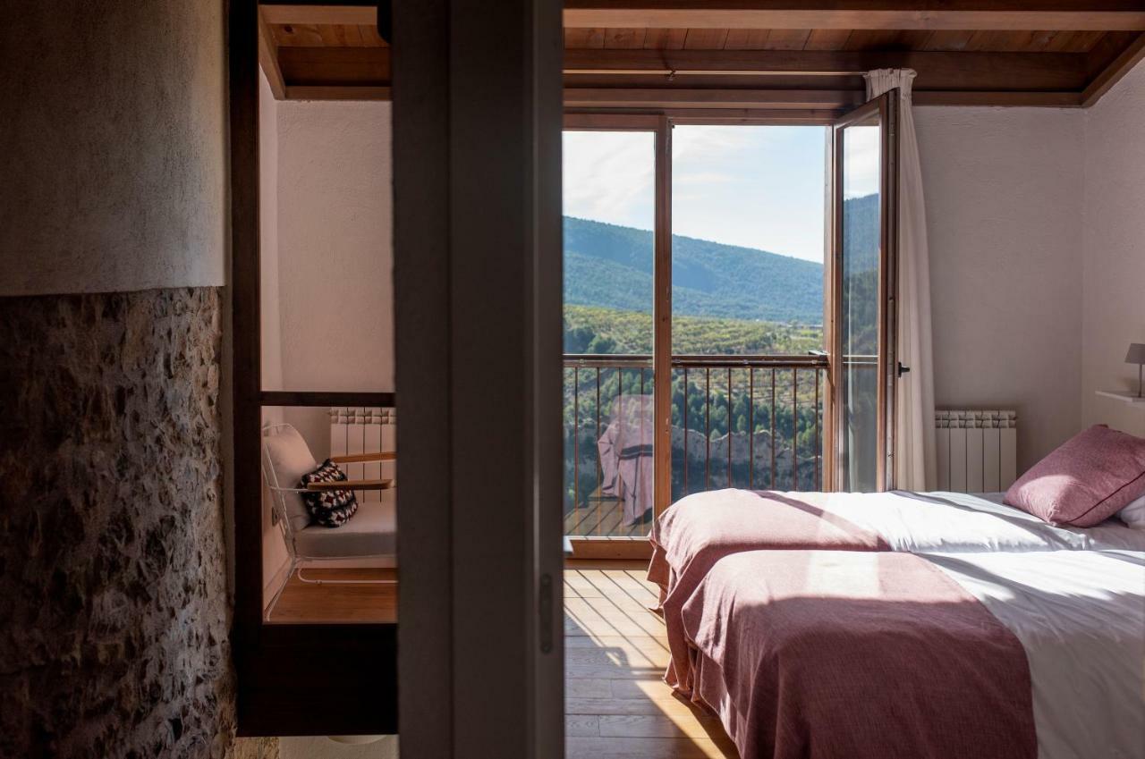 Casa Jou Villa Abella de la Conca Dış mekan fotoğraf