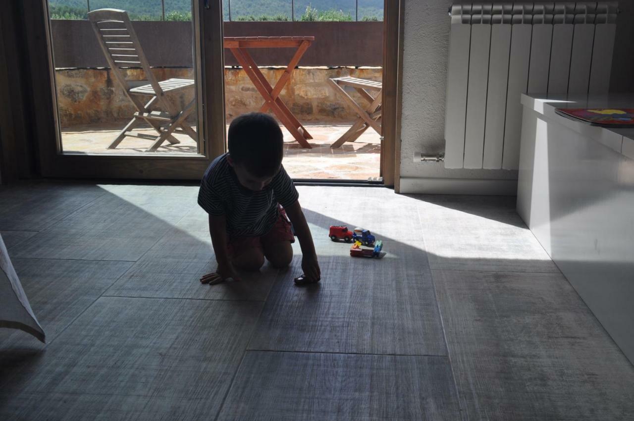 Casa Jou Villa Abella de la Conca Dış mekan fotoğraf