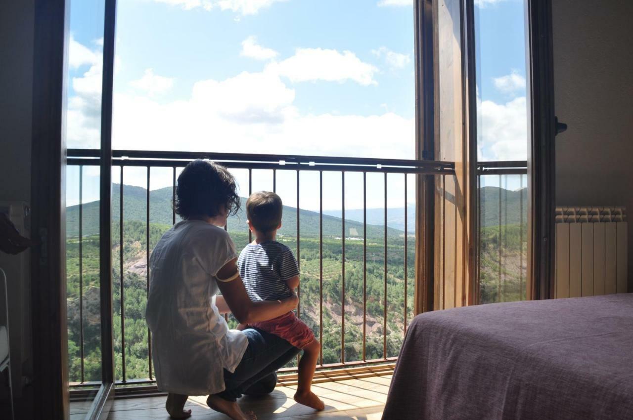 Casa Jou Villa Abella de la Conca Dış mekan fotoğraf