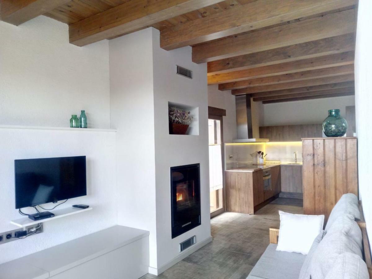 Casa Jou Villa Abella de la Conca Dış mekan fotoğraf